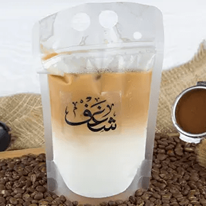 Shaghf latte