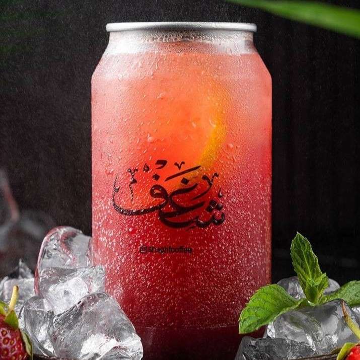 Shaghf strawberry