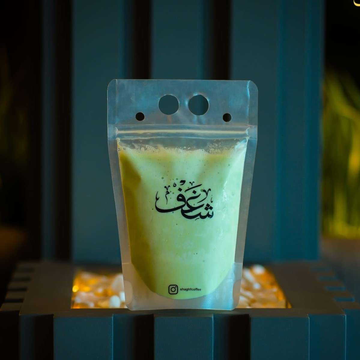 Shaghf matcha شغف