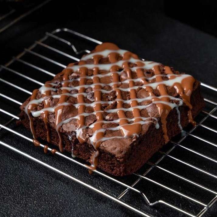 BIG BROWNIES shaghferbil