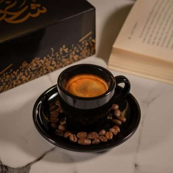 espresso Shaghf